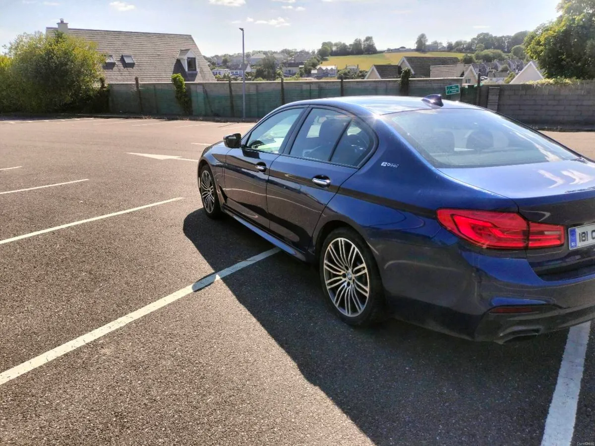 BMW 530e Hybrid!! Read Add first!!! - Image 3