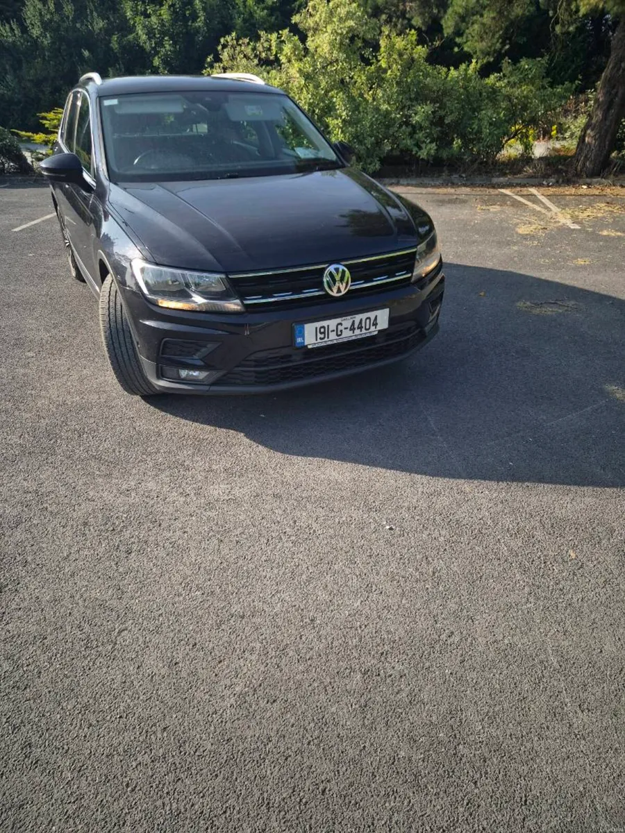 VW Tiguan 2019 - Image 2