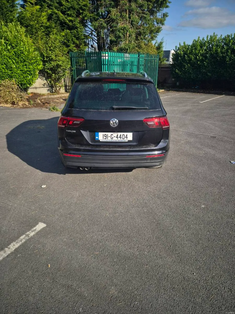 VW Tiguan 2019 - Image 4