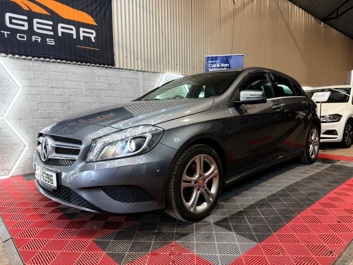 2015 Mercedes-Benz A Class Auto Style - Image 2