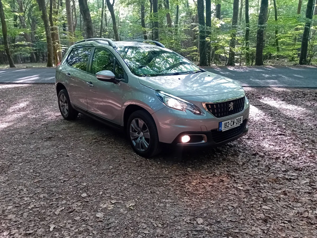 182 PEUGEOT  2008, 1.6 HDI ACTIVE 1 OWNER - Image 3