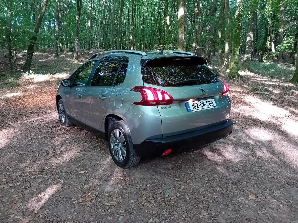 182 PEUGEOT  2008, 1.6 HDI ACTIVE 1 OWNER - Image 6