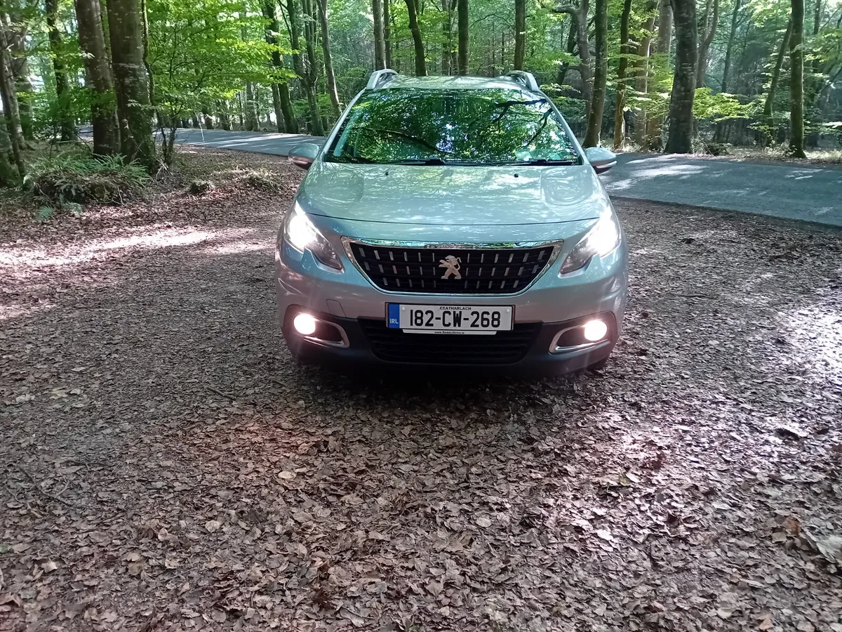 182 PEUGEOT  2008, 1.6 HDI ACTIVE 1 OWNER - Image 2