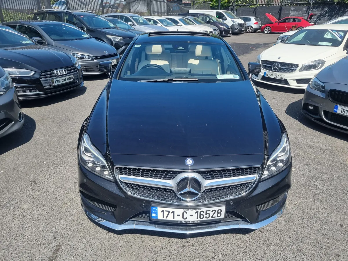 Mercedes-Benz CLS 2017 - Image 2