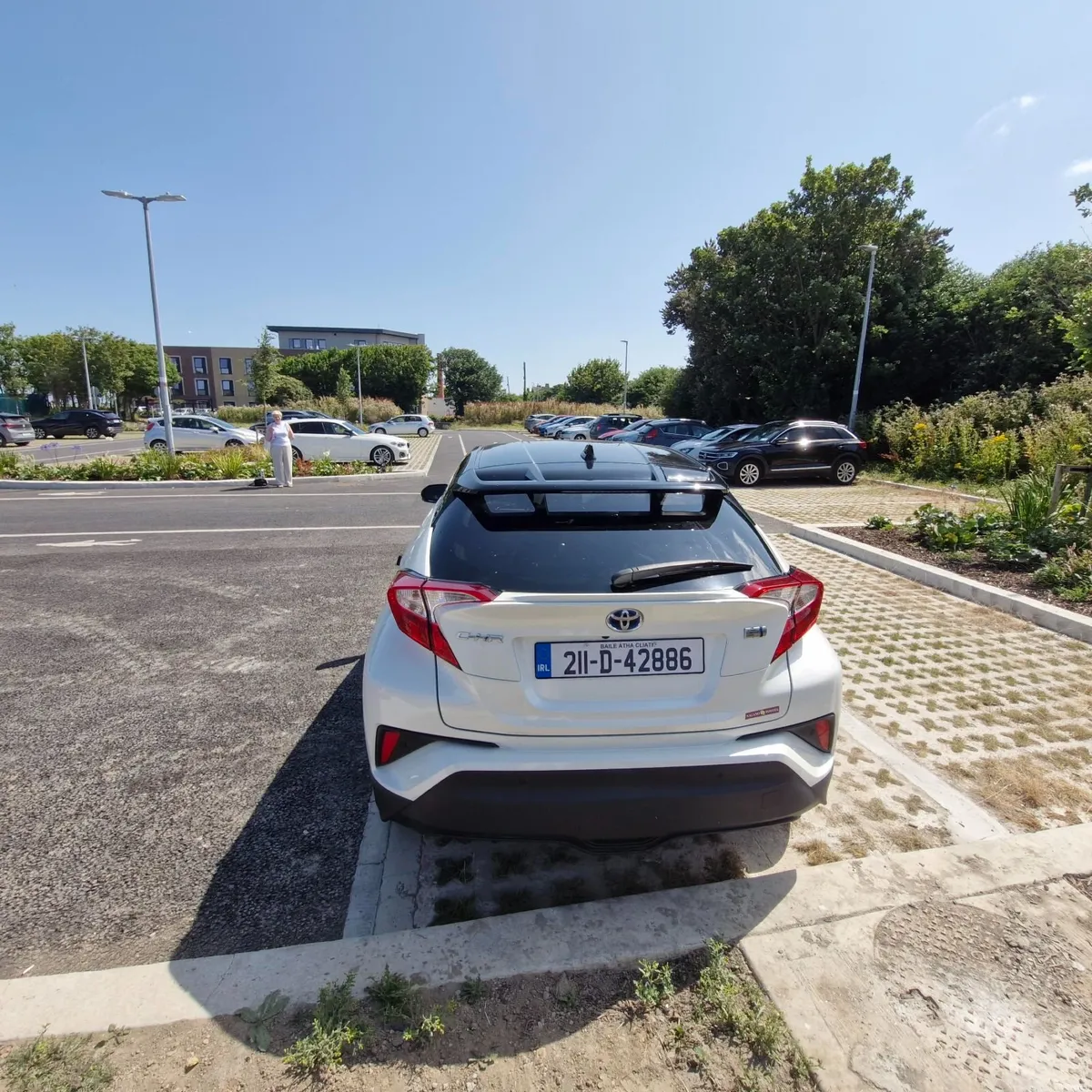 Toyota C-HR 2021 - Image 3