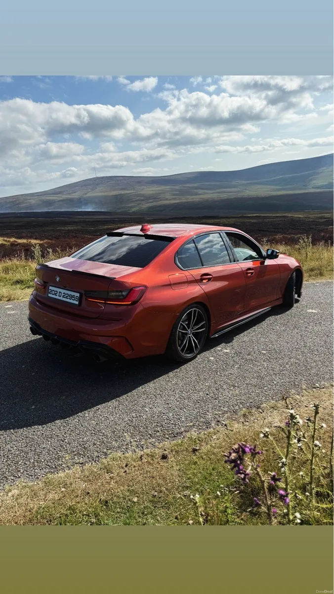 BMW 3 Series 330E G20 M-Sport NEW NCT - Image 4