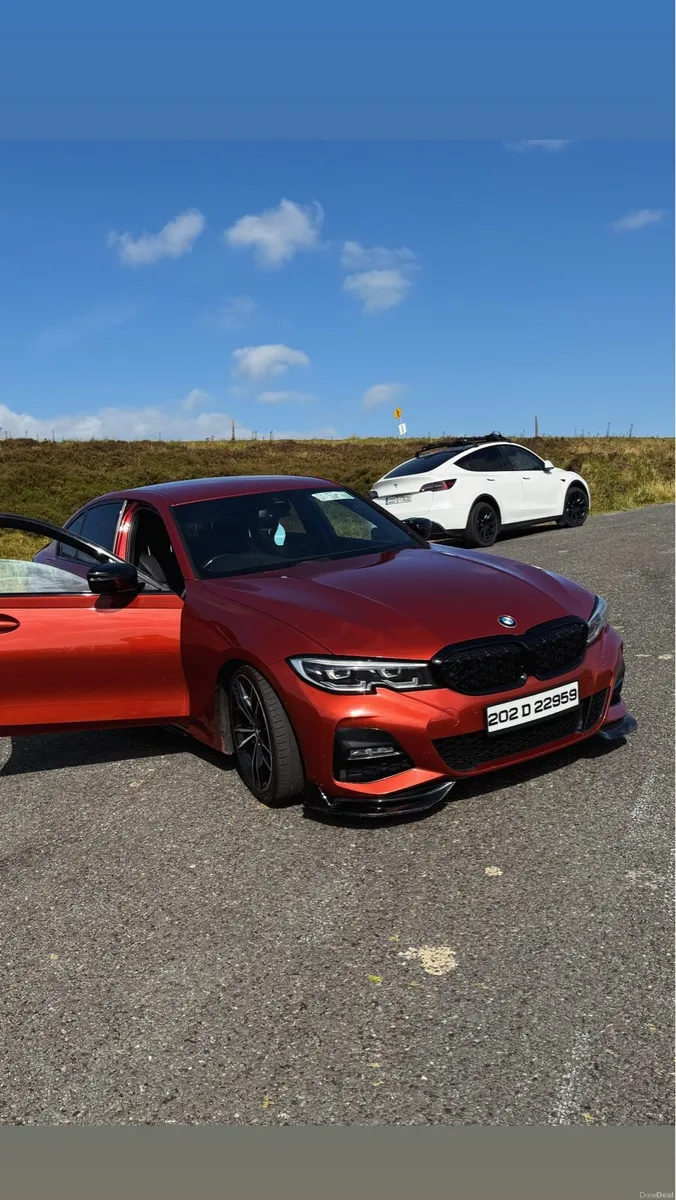 BMW 3 Series 330E G20 M-Sport NEW NCT - Image 6
