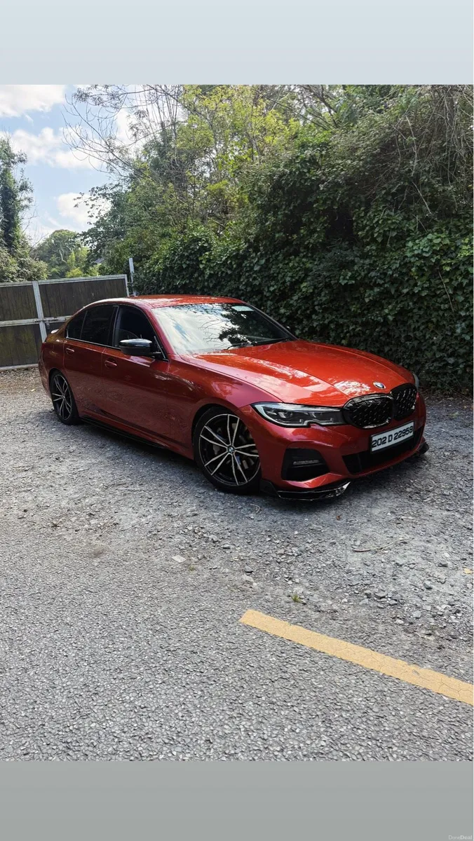 BMW 3 Series 330E G20 M-Sport NEW NCT - Image 1