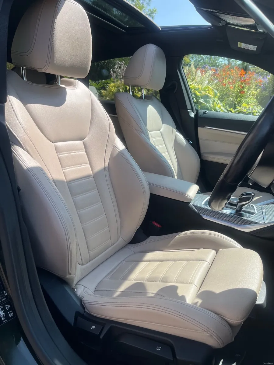 BMW 420D GRAN COUPE M SPORT X Drivr  2.0 DIESEL - Image 3