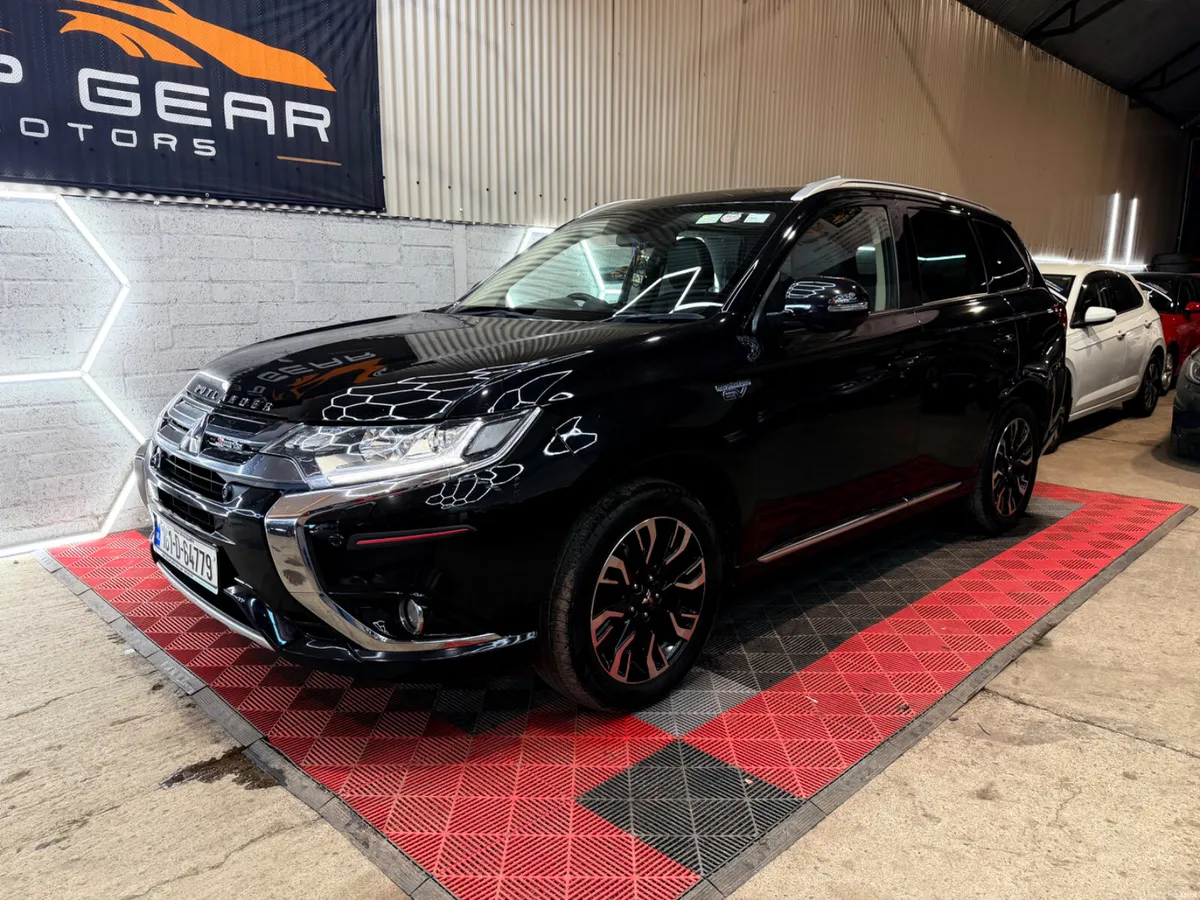2016 Mitsubishi Outlander- Top Spec Model - Image 1
