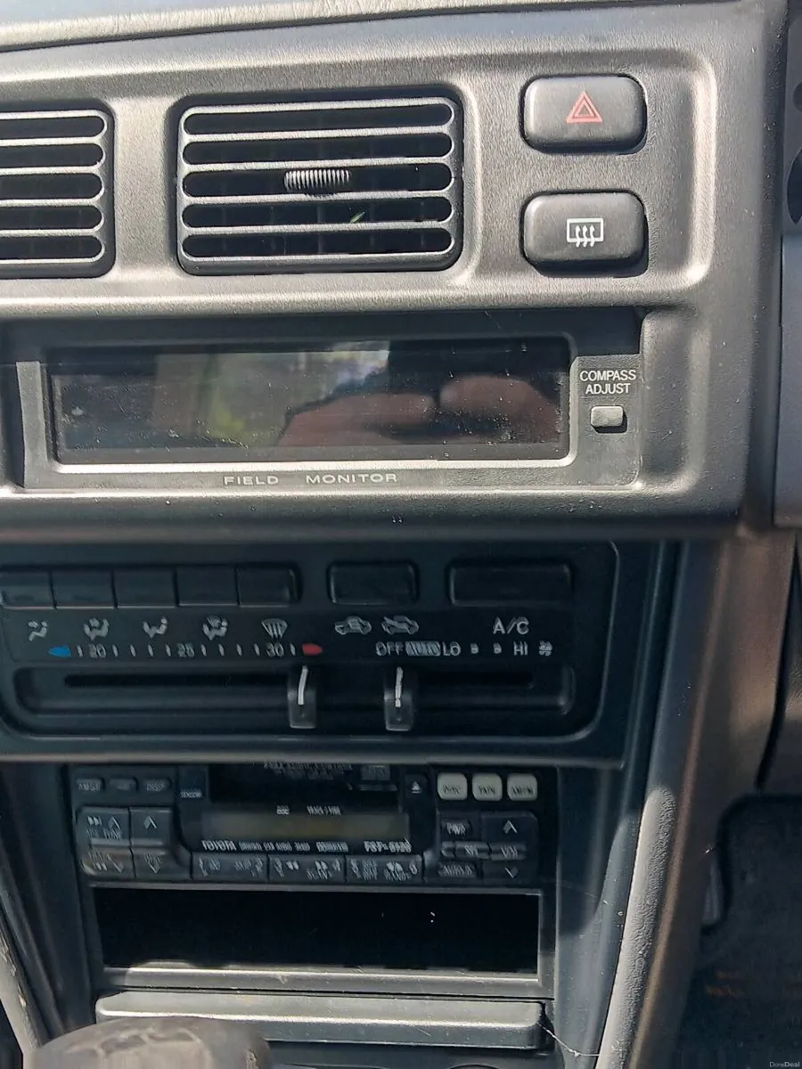 Toyota carib AWD - Image 5