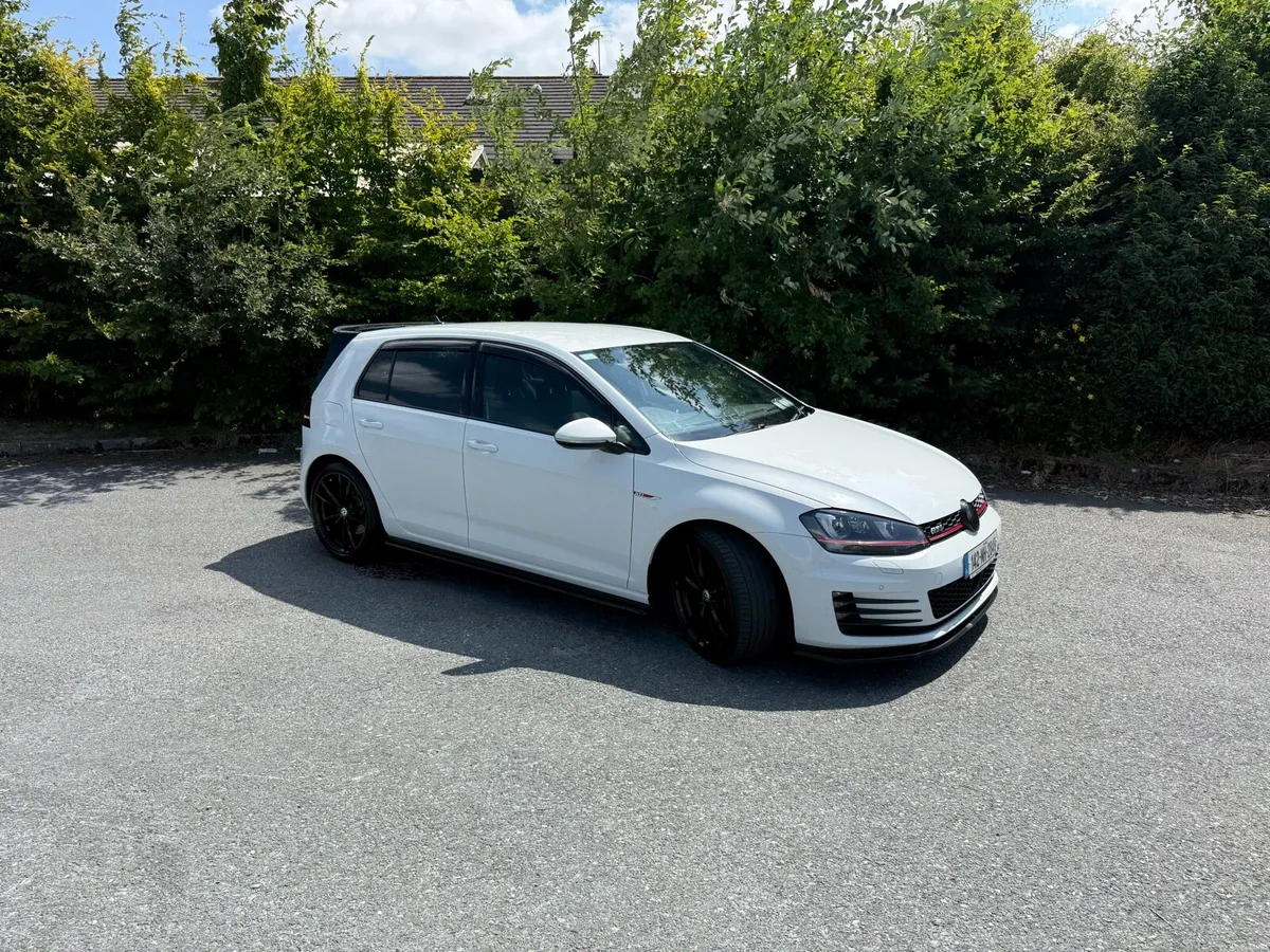 Volkswagen Golf GTI 2014 - Image 6