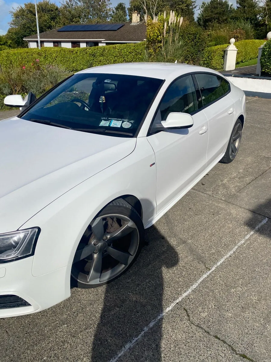 Audi A5 - Image 2