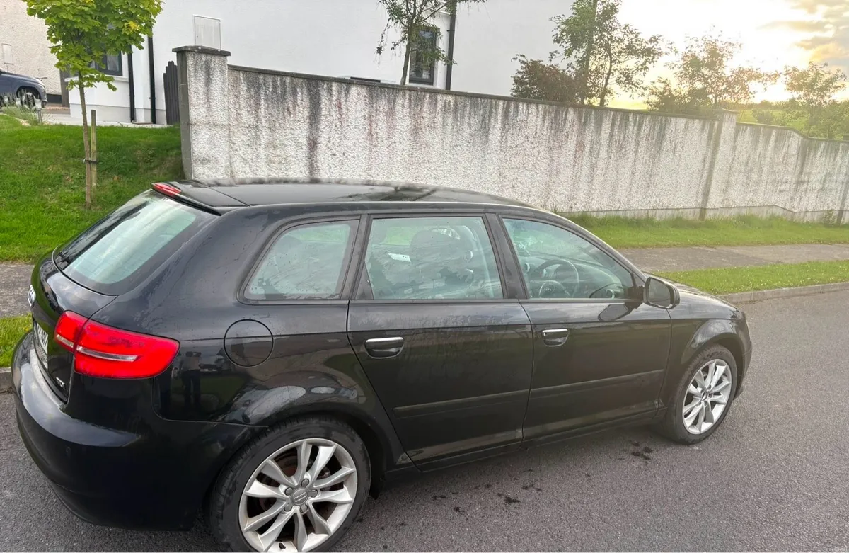 2012 Audi a3 sport NCT 12,2026 - Image 4