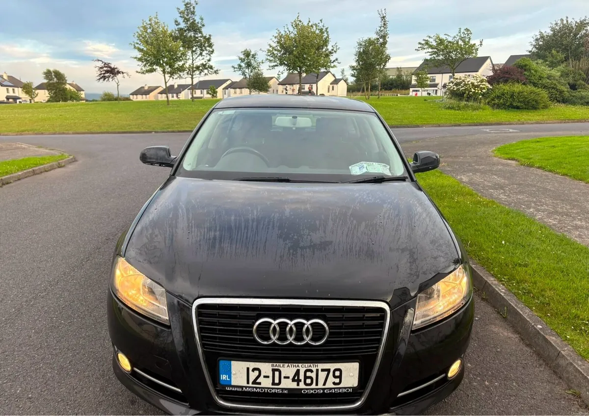 2012 Audi a3 sport NCT 12,2026 - Image 5