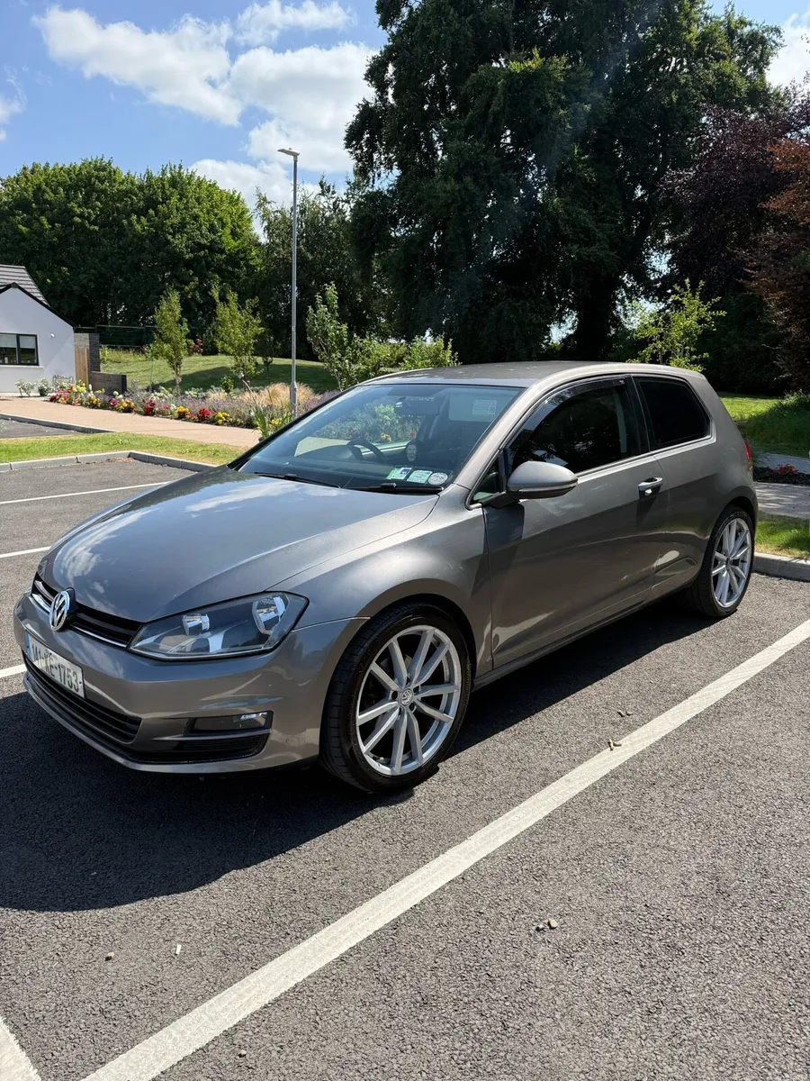 VW GOLF 1.6 (NEW NCT & TAX) - Image 1