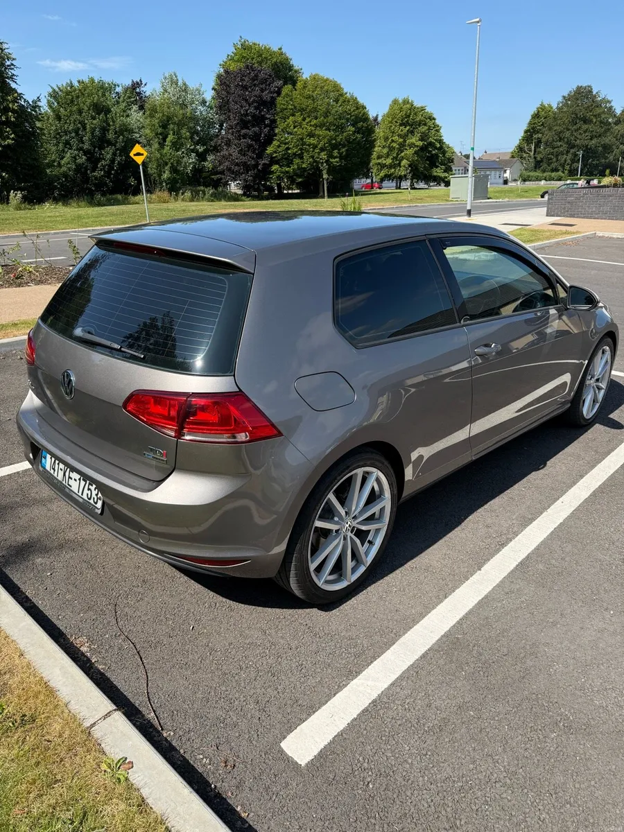 VW GOLF 1.6 (NEW NCT & TAX) - Image 2