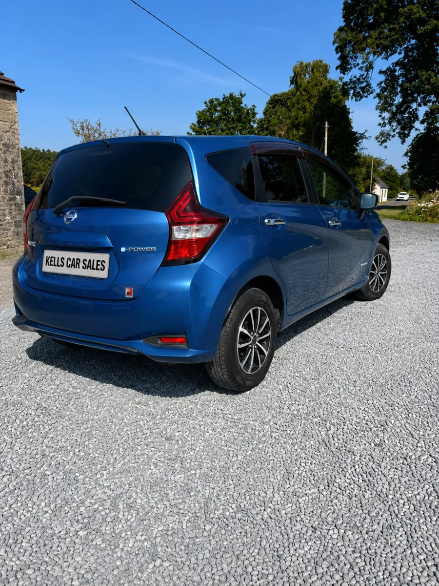 Nissan note 1.2 petrol hybrid ( New NCT today ) - Image 4
