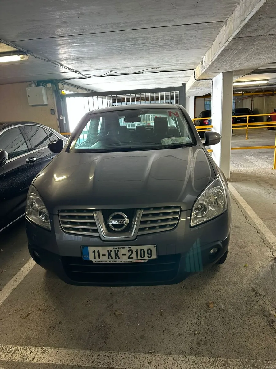 Nissan Qashqai 2011 - Image 1