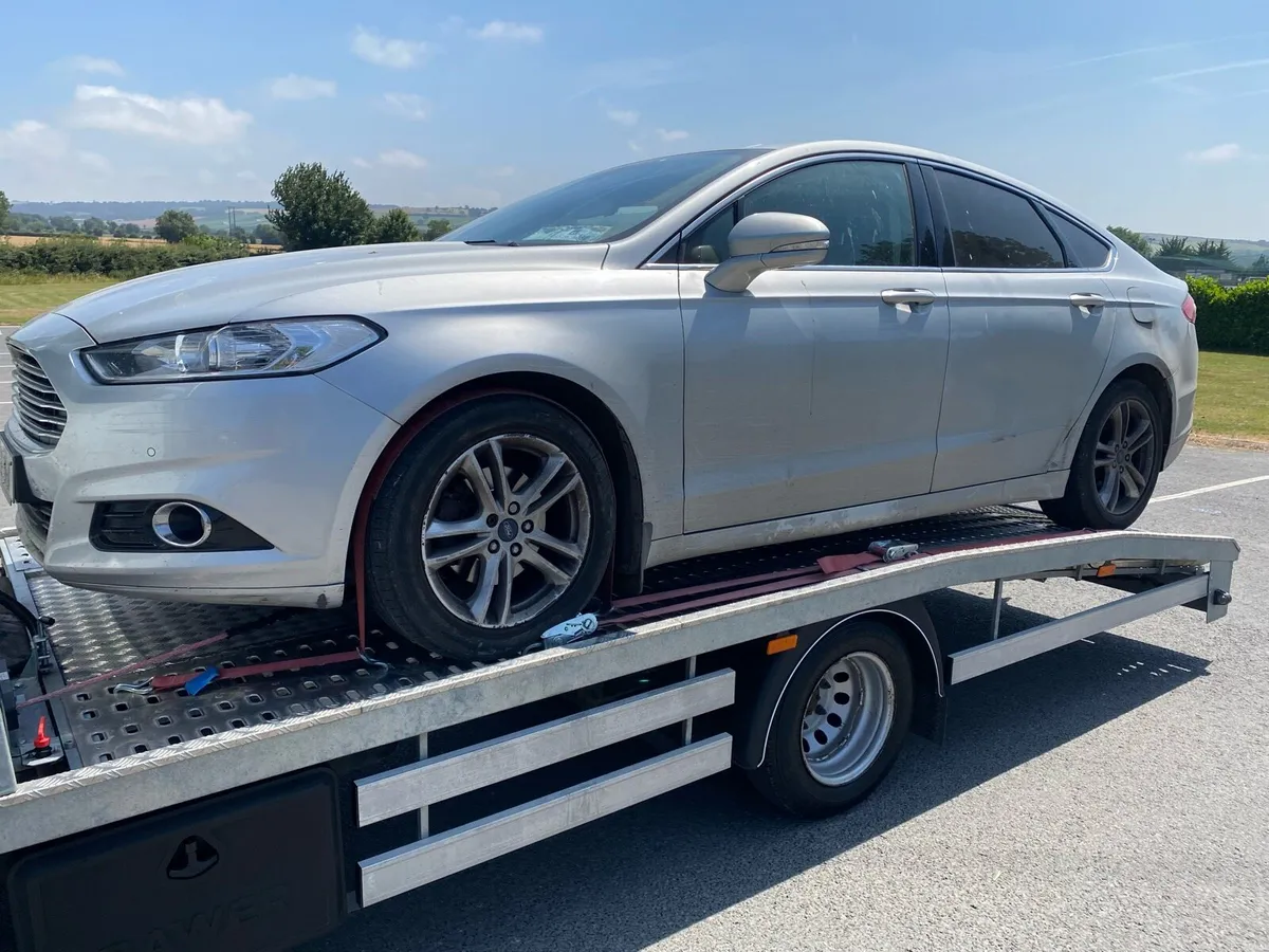 Vehicle Recovery Transport Nationwide - Image 2