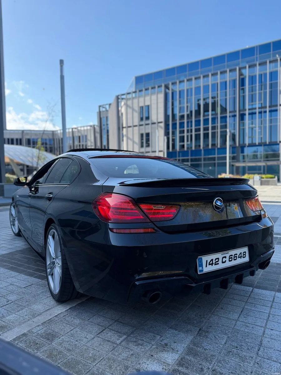 BMW 640d M// Sport - Image 4