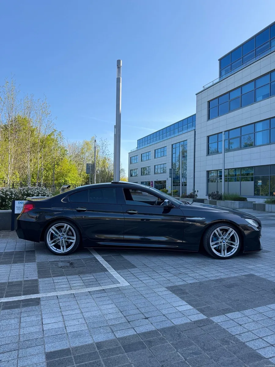 BMW 640d M// Sport - Image 2