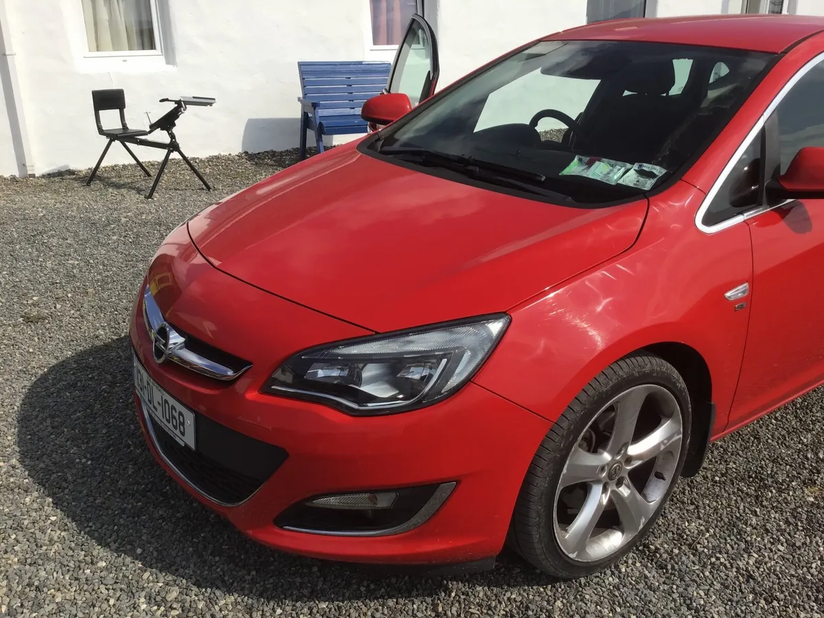 Opel Astra 2013 - Image 3