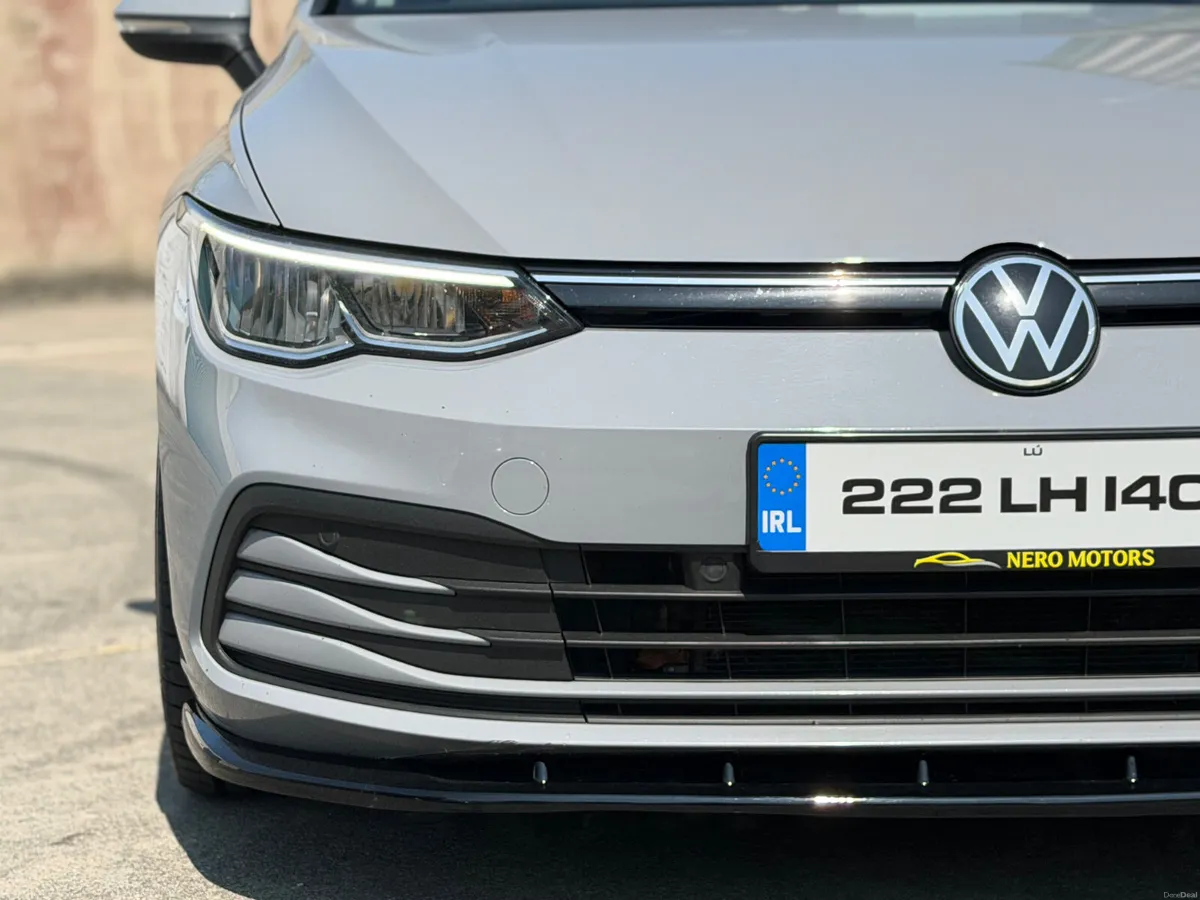 2022 Volkswagen Golf - Moonstone Grey - Image 2