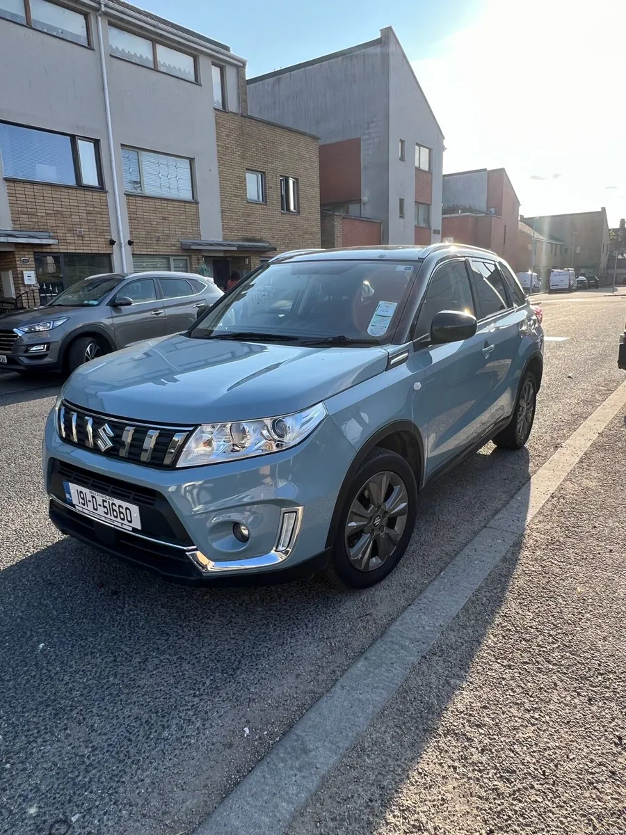 Suzuki vitara - Image 1