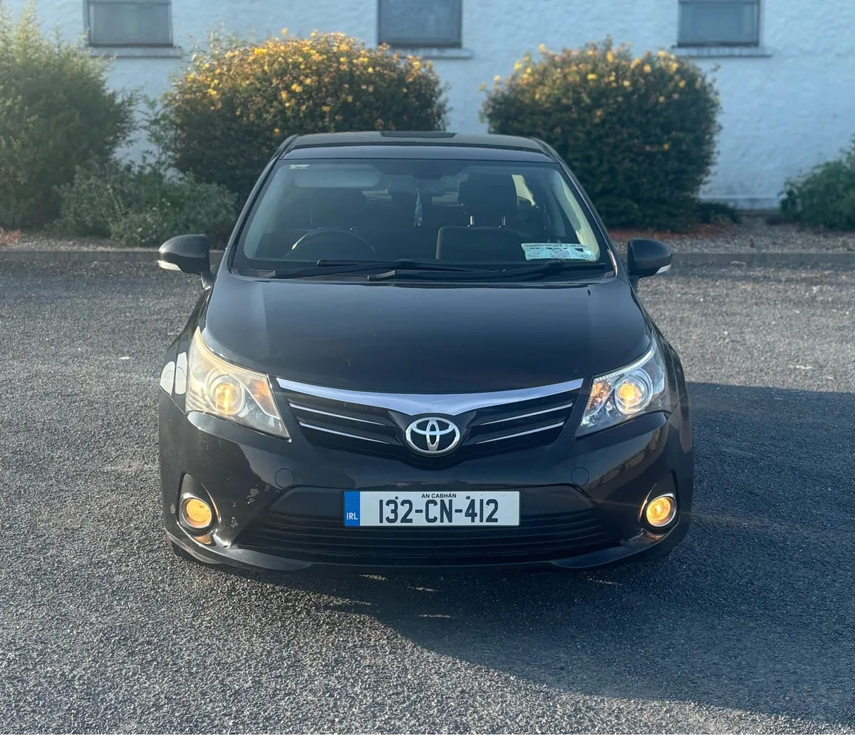 Immaculate 2013 Toyota Avensis - Image 1