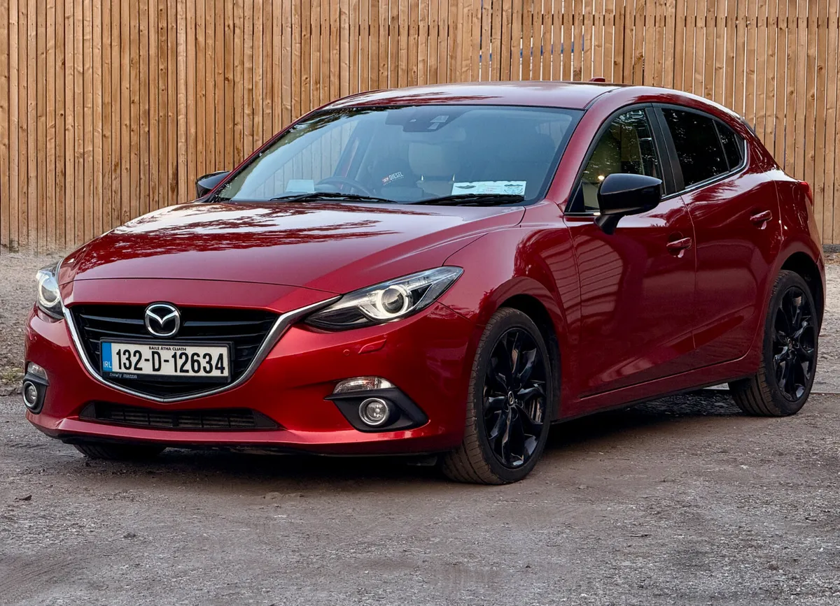 Mazda 3 2.2D GT 2013 Automatic NEW NCT - Image 5