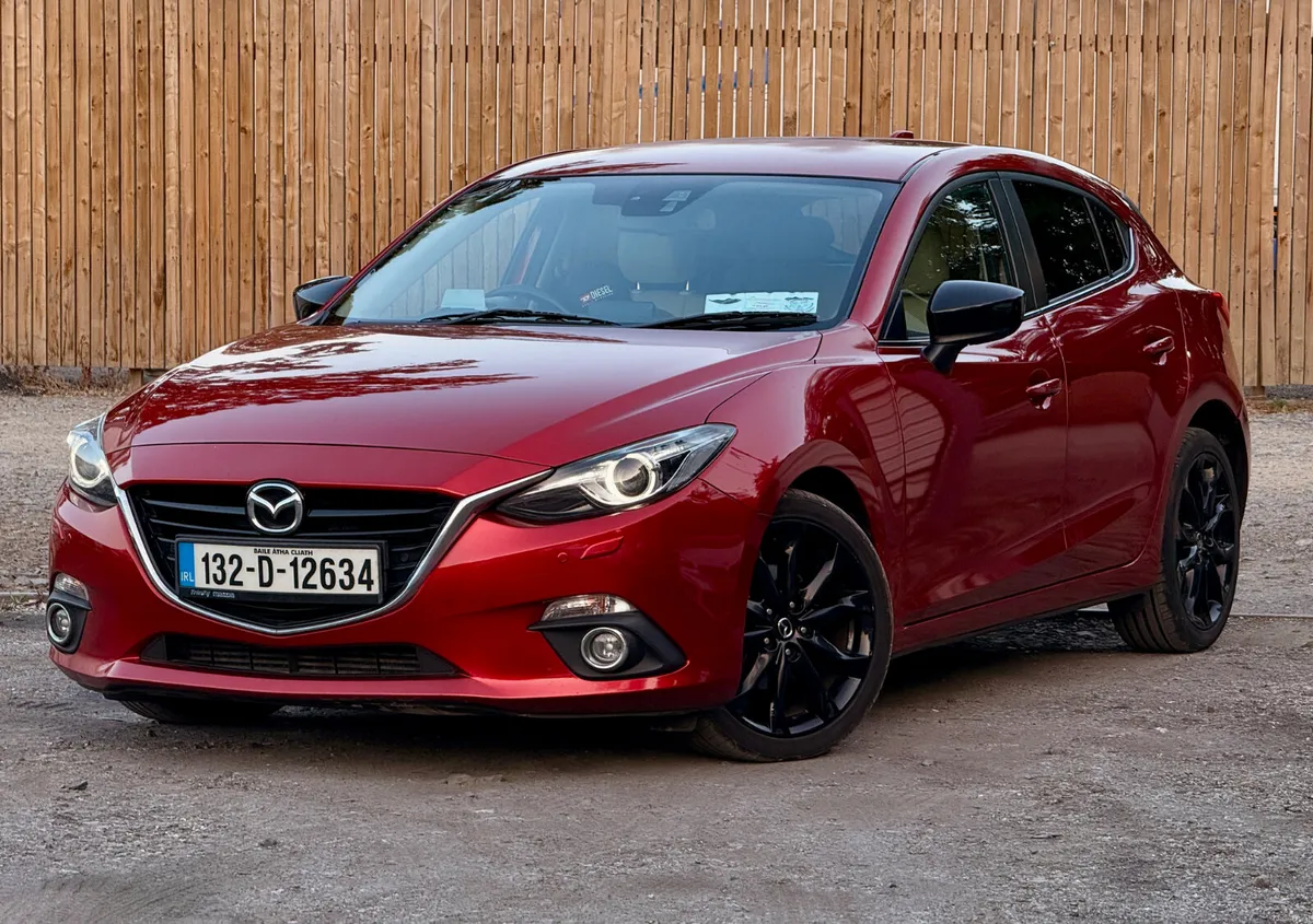 Mazda 3 2.2D GT 2013 Automatic NEW NCT - Image 1