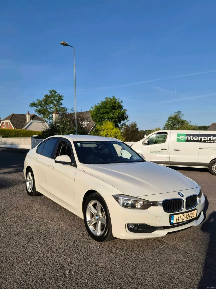 2014 BMW 318 diesel - Image 1