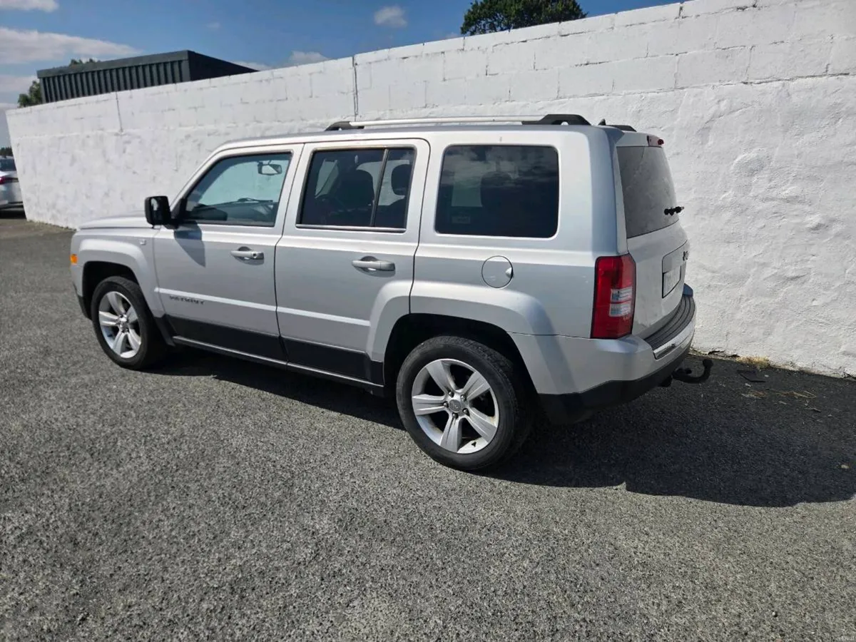 2013 Jeep Patriot Limited 4WD - Image 4