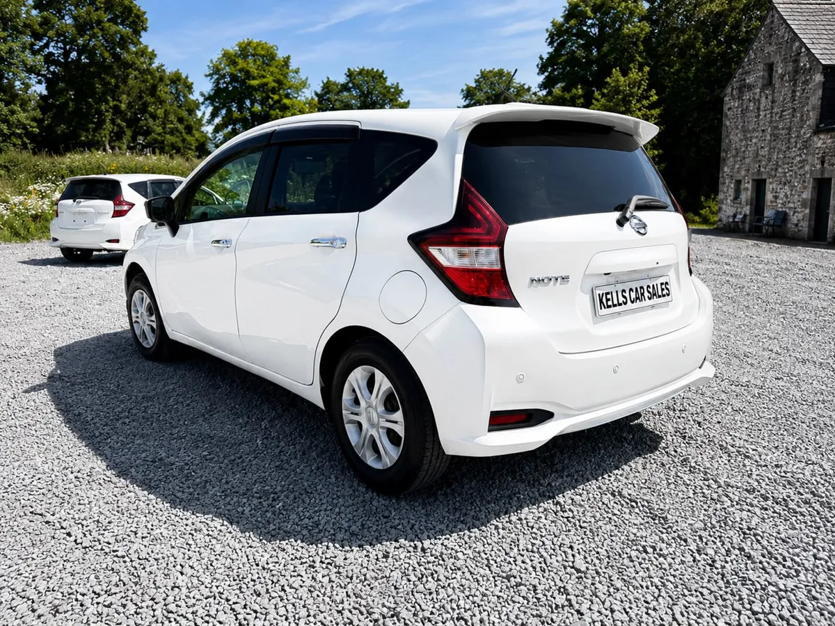 Nissan note 1.2 auto ( new 2 year NCT )!! - Image 3