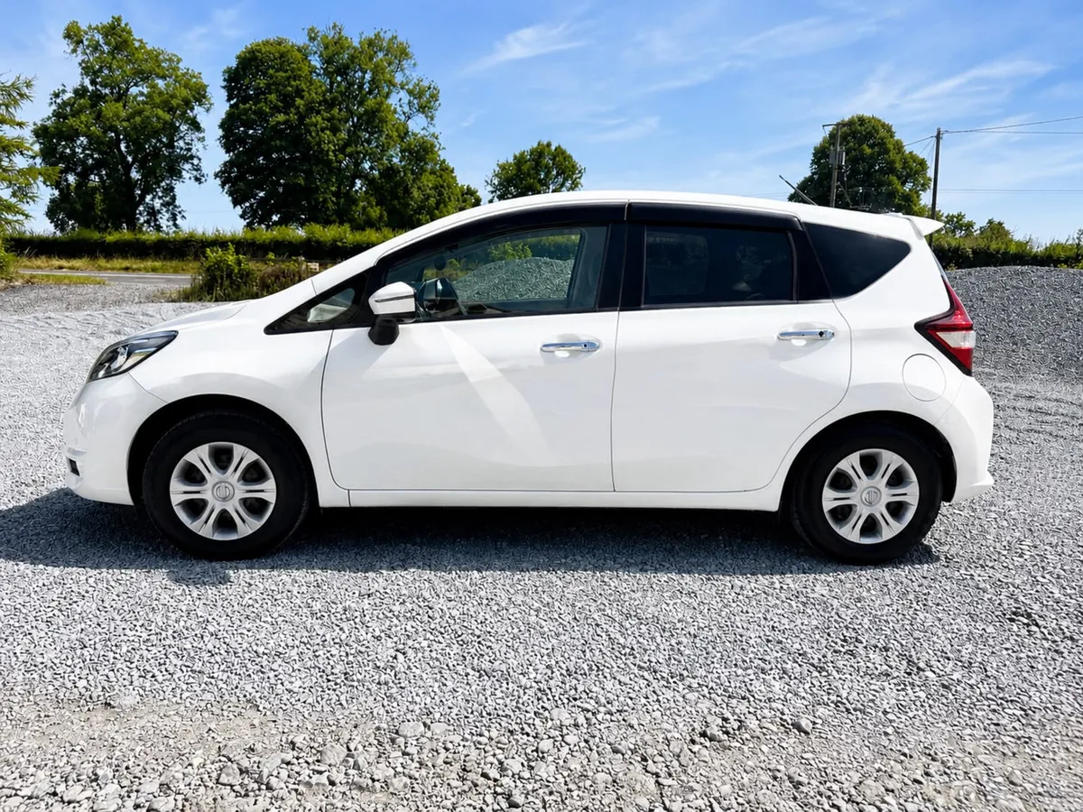Nissan note 1.2 auto ( new 2 year NCT )!! - Image 5