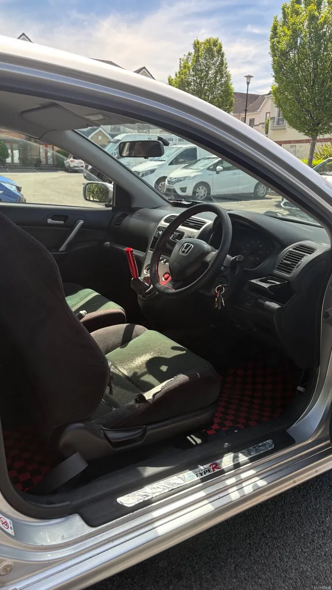 03 Honda Civic EP - Type R Kit - Image 2