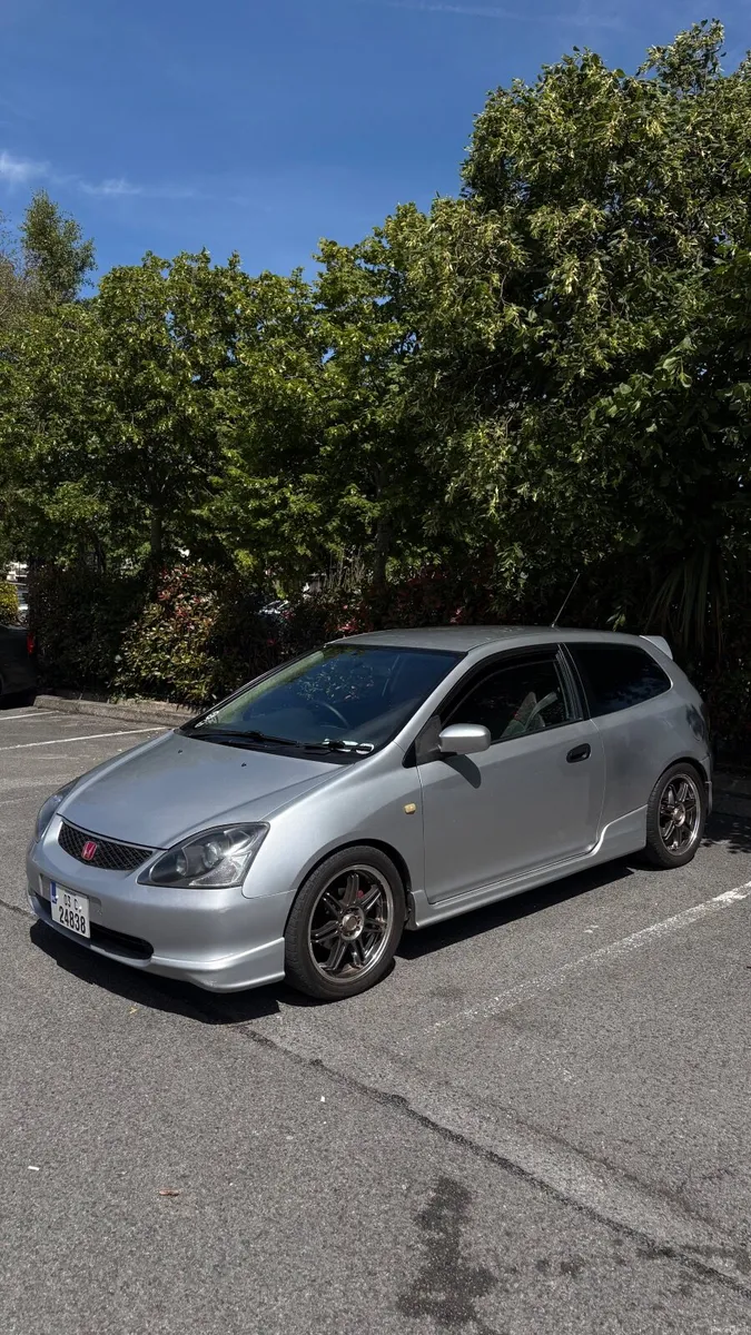 03 Honda Civic EP - Type R Kit - Image 1