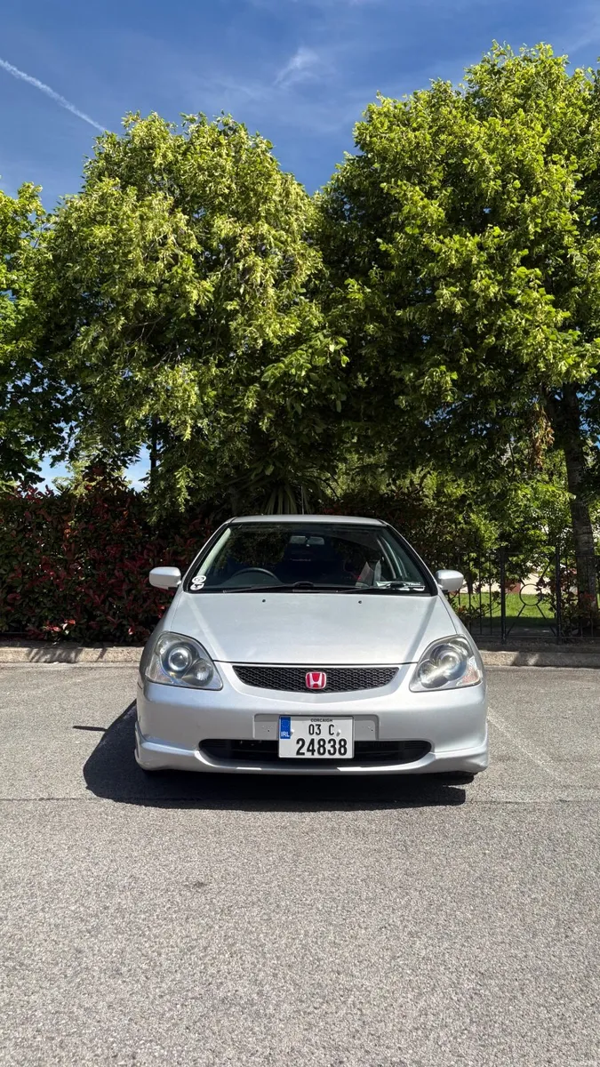 Offers - 03 Honda Civic EP - Type R Kit - Image 1