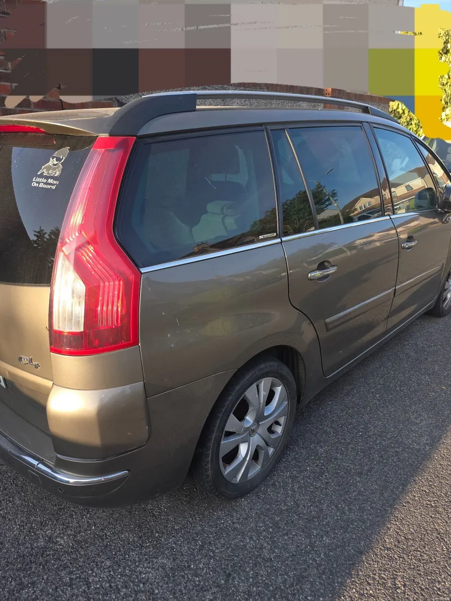Citroen C4 Picasso 2010 - Image 4