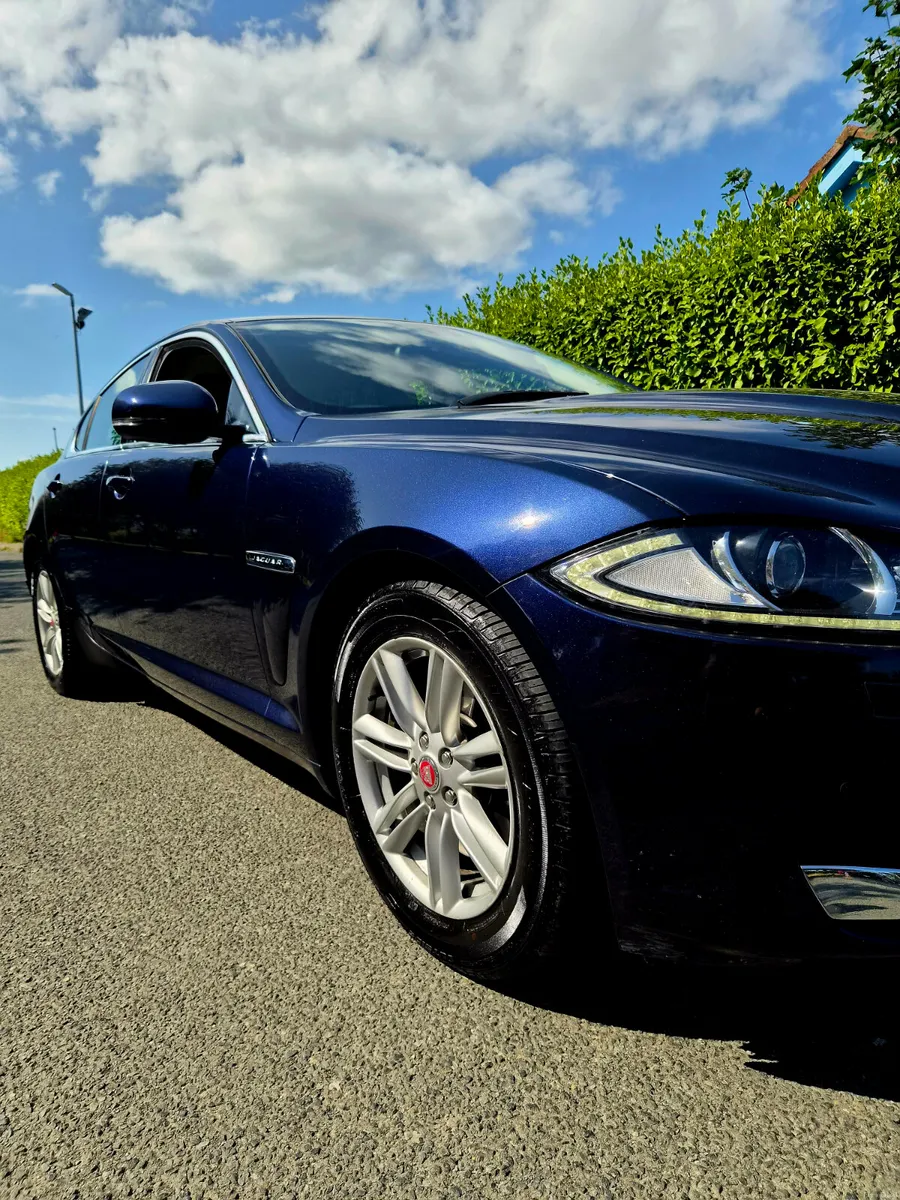 Jaguar XF 2014// Fresh NCT // AUTO - Image 5