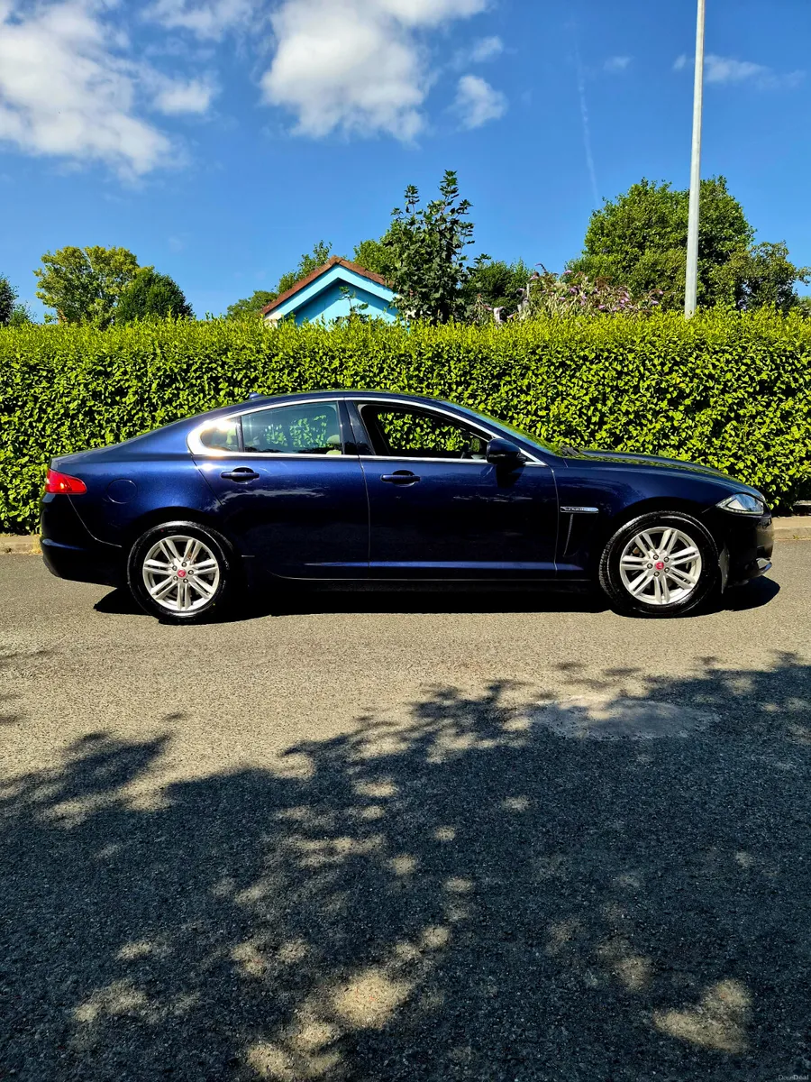 Jaguar XF 2014// Fresh NCT // AUTO - Image 3