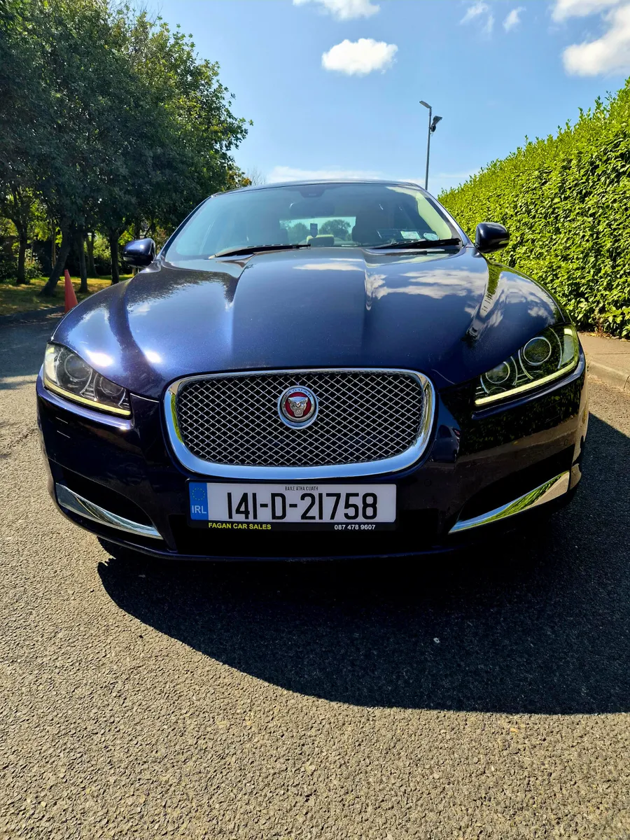 Jaguar XF 2014// Fresh NCT // AUTO - Image 2