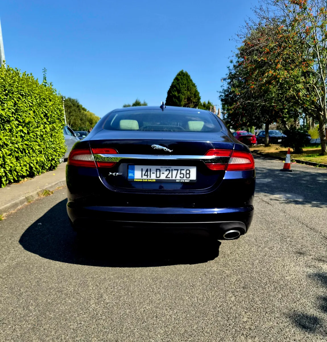 Jaguar XF 2014// Fresh NCT // AUTO - Image 6