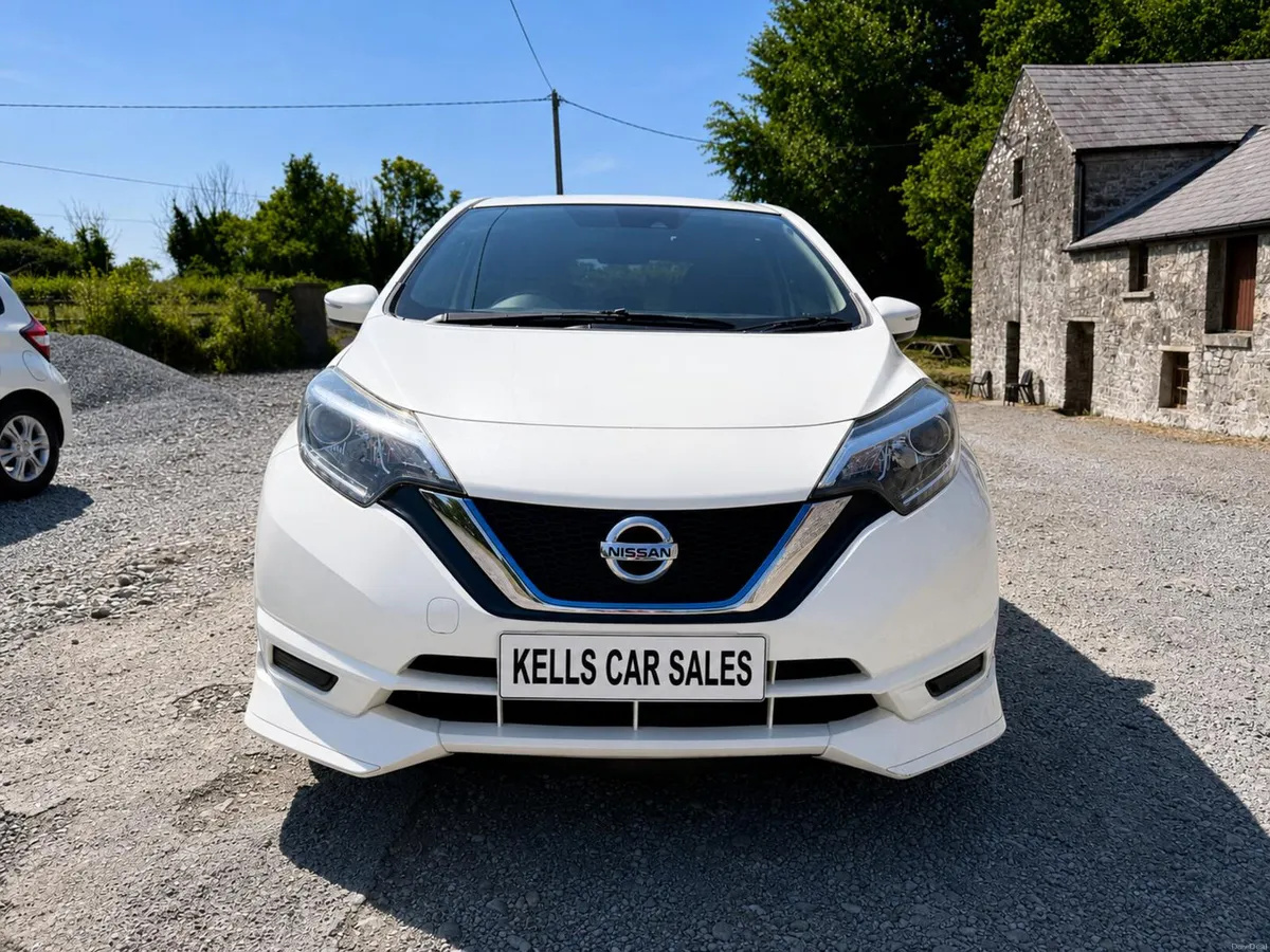 Stunning nissan note 1.2 hybrid - Image 3