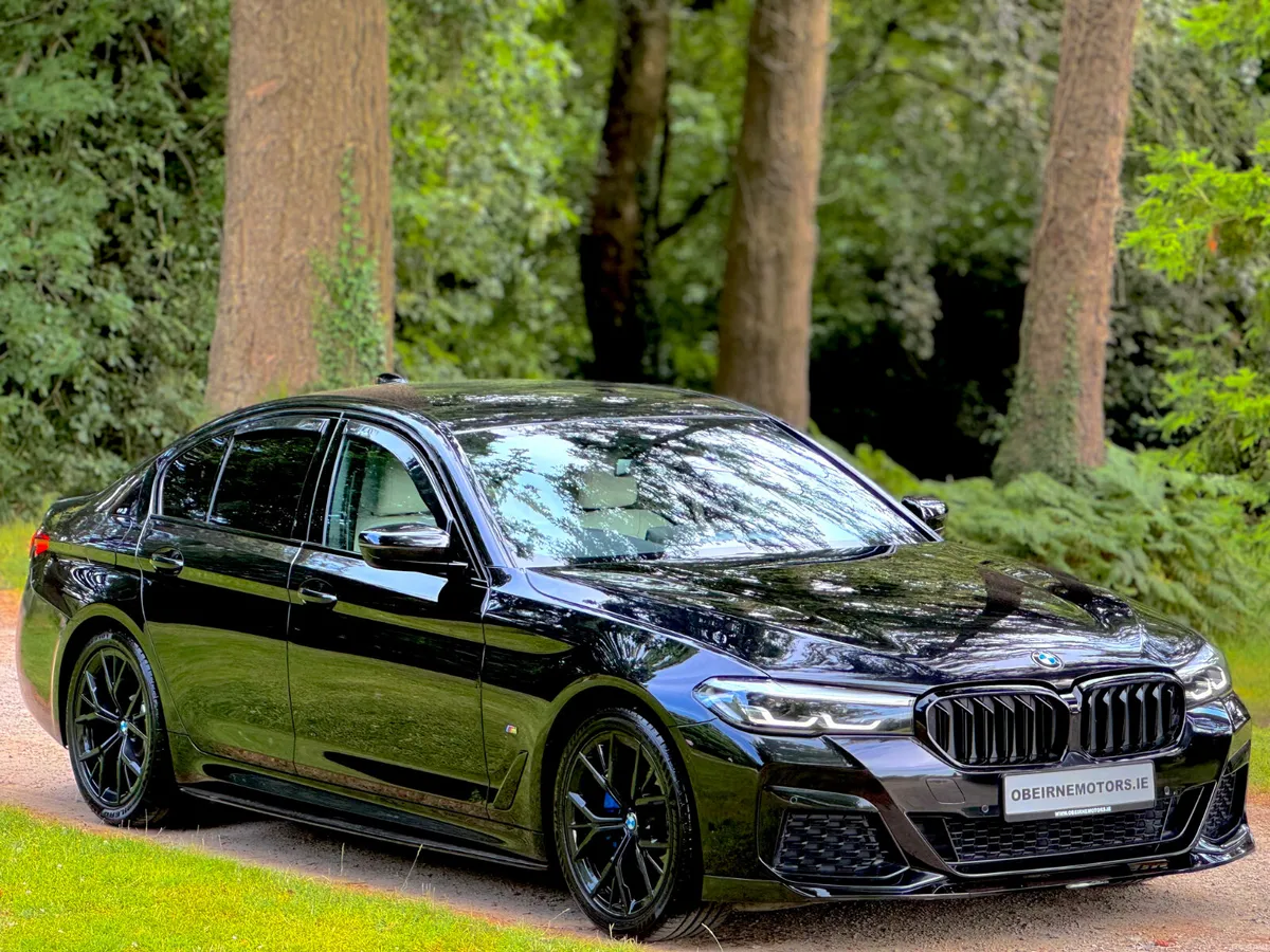 G30 LCI 520D MSPORT *SHADOW PACK* - Image 5