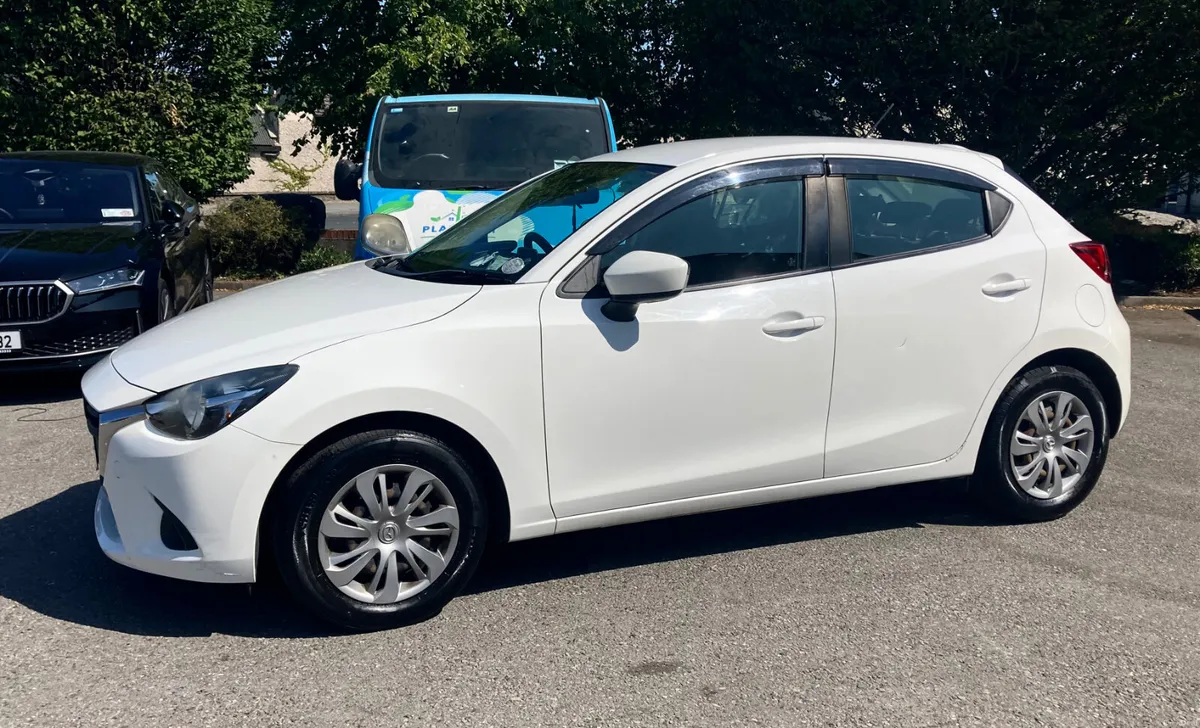 Mazda 2 Demio Edition Automatic 1.3 Petrol - Image 4