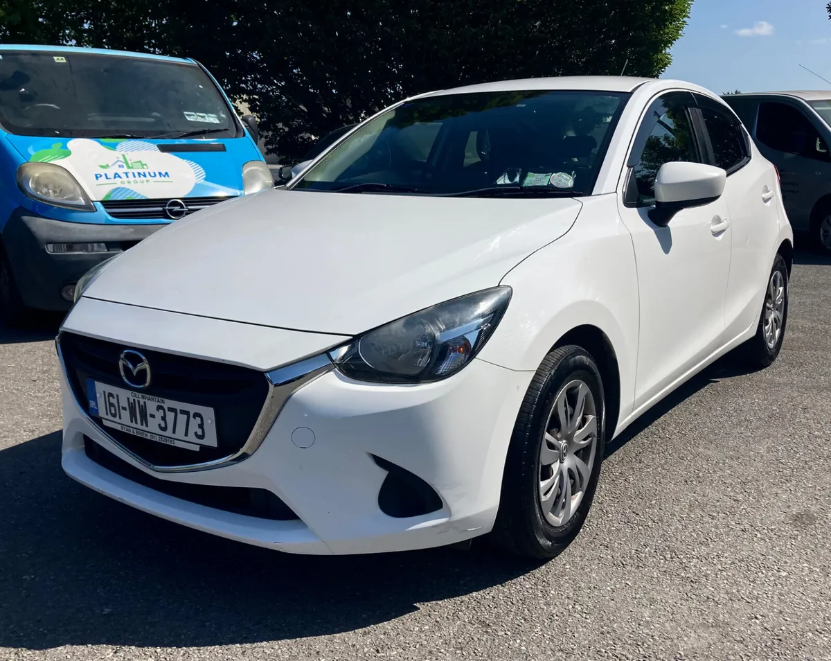 Mazda 2 Demio Edition Automatic 1.3 Petrol - Image 2