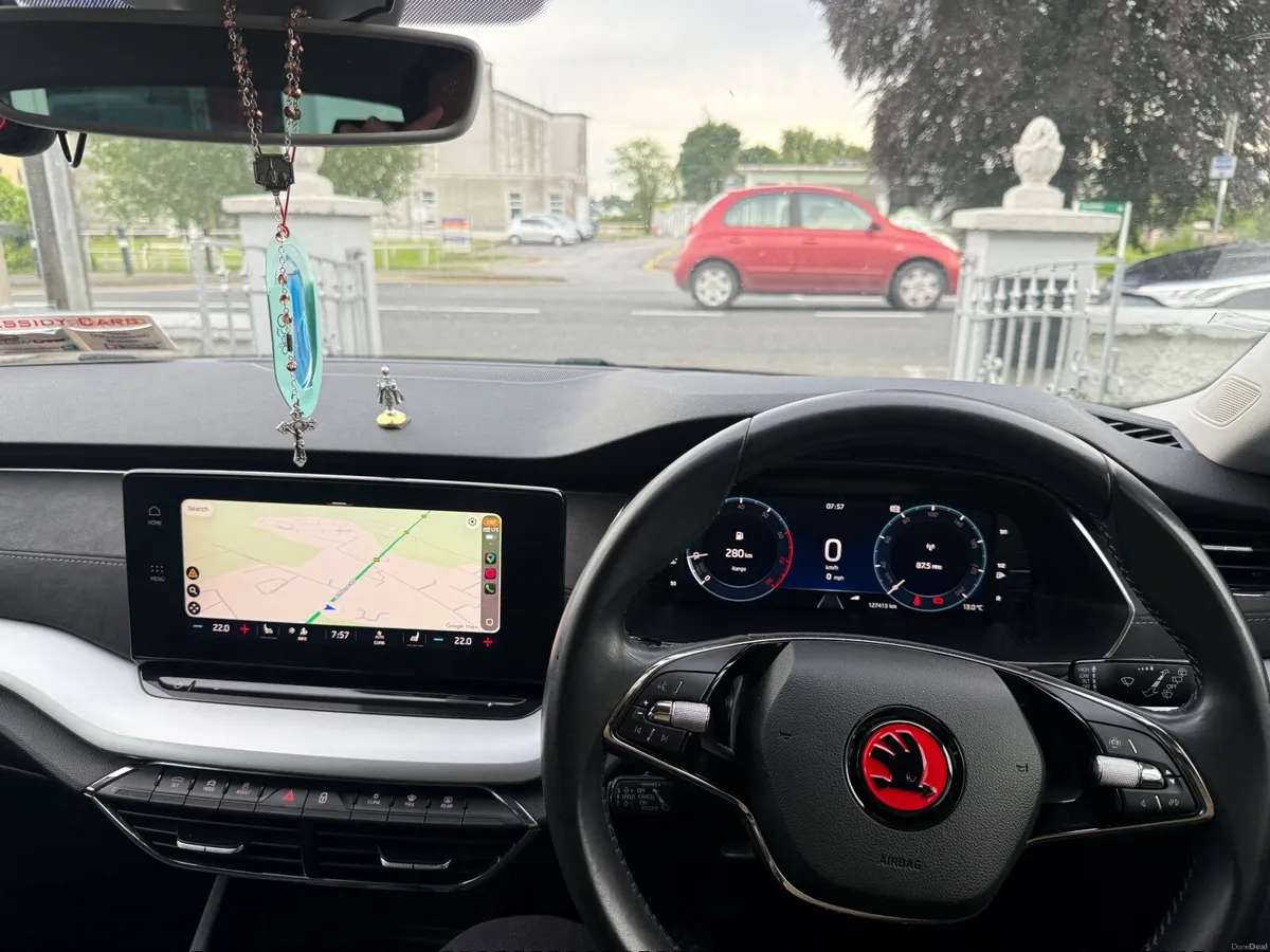 Skoda Octavia 2021 1.5 TSI (Maxton Kit) - Image 4