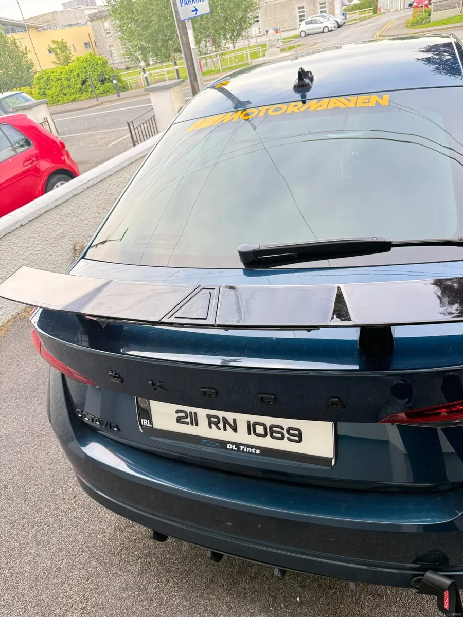 Skoda Octavia 2021 1.5 TSI (Maxton Kit) - Image 5